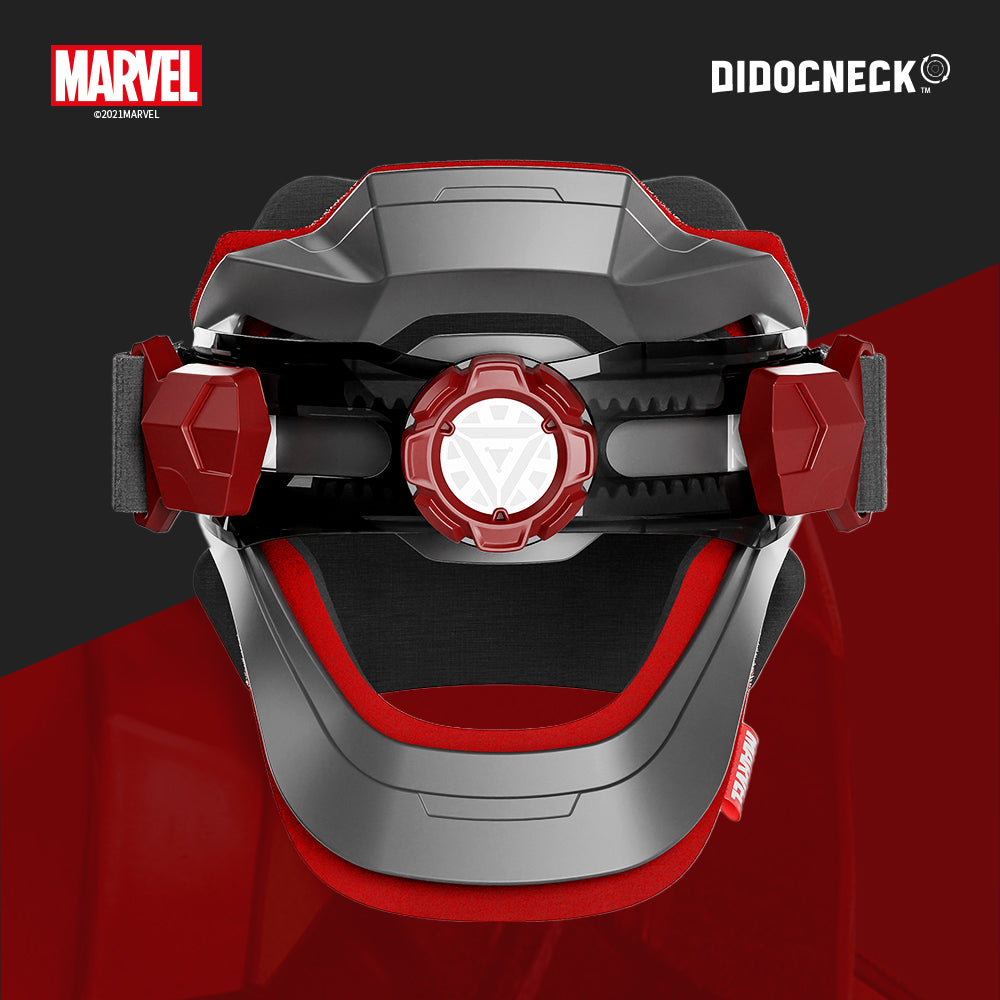 DIDOCNECK - IRON MAN SPECIAL EDITION