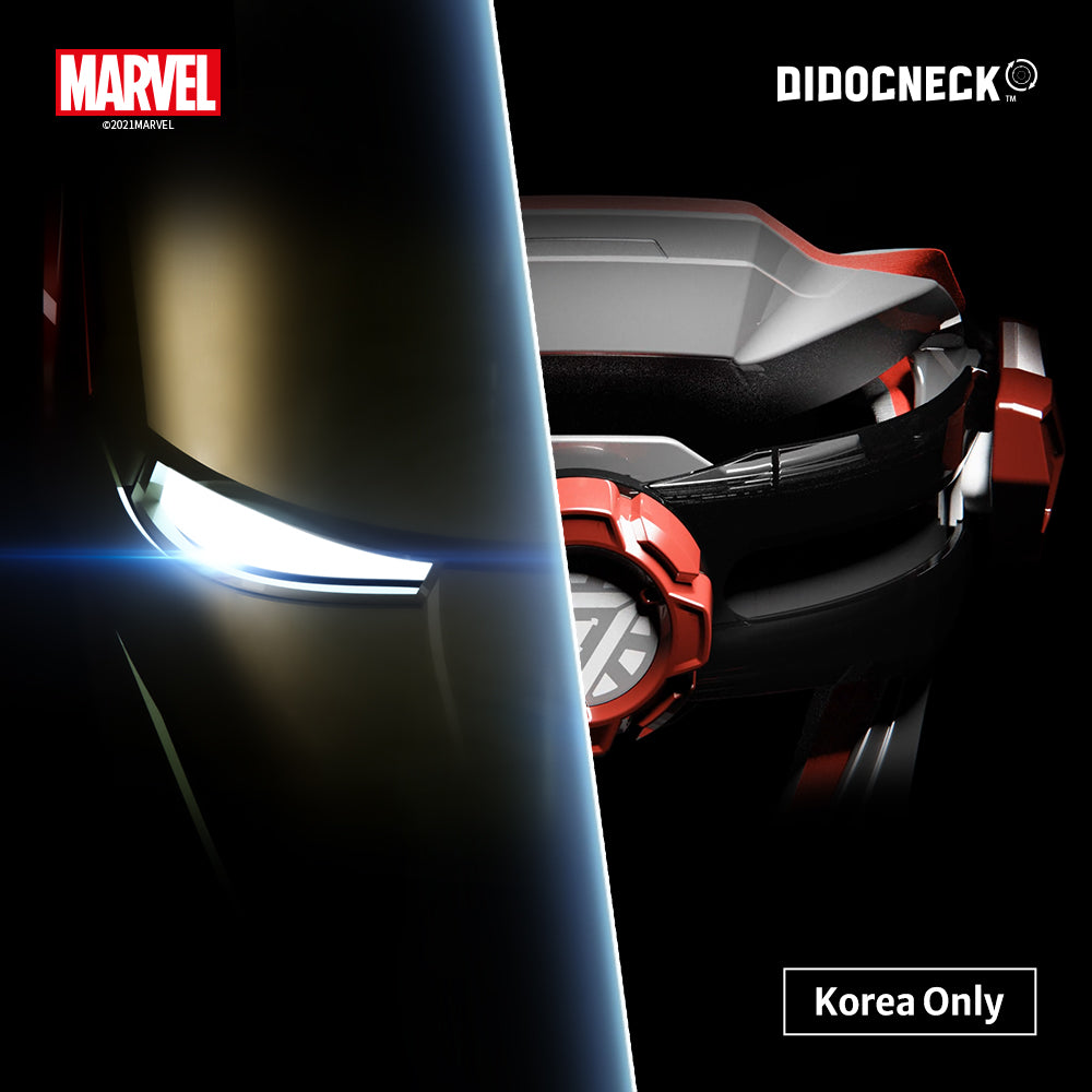 DIDOCNECK - IRON MAN SPECIAL EDITION